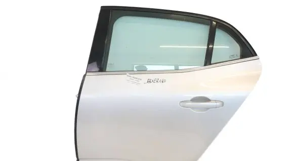 Renault Megane IV Door (2 Door Coupe) 