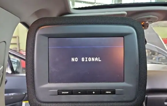 Peugeot 5008 Front seat headrest IMPRK1525923
