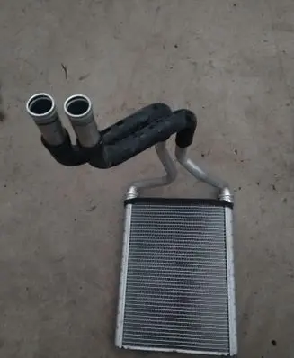 KIA Optima Heater blower radiator