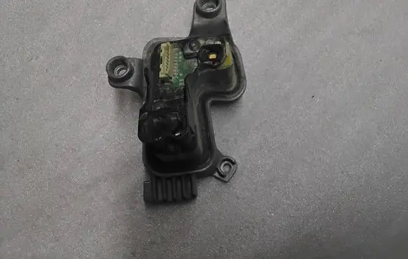 BMW 3 F30 F35 F31 LED ballast control module 19867802