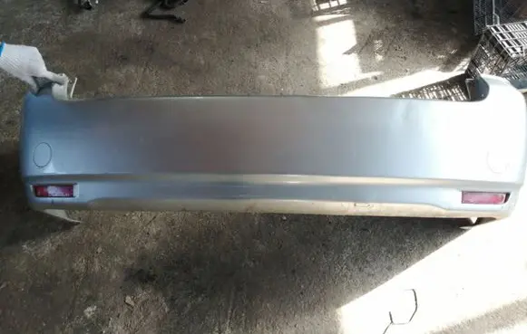 Toyota Avensis Verso Rear bumper