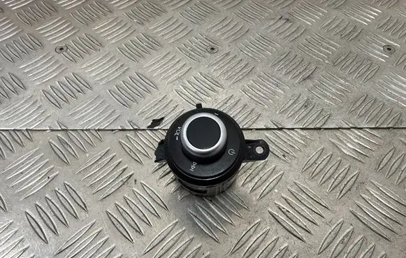 Alfa Romeo Stelvio Head unit multimedia control 156107465