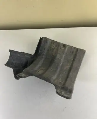 Land Rover Range Rover Sport L320 Front bumper corner part panel trim 5H2216049AA