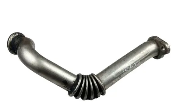 Audi A3 S3 8P EGR valve line/pipe/hose 03L131521R