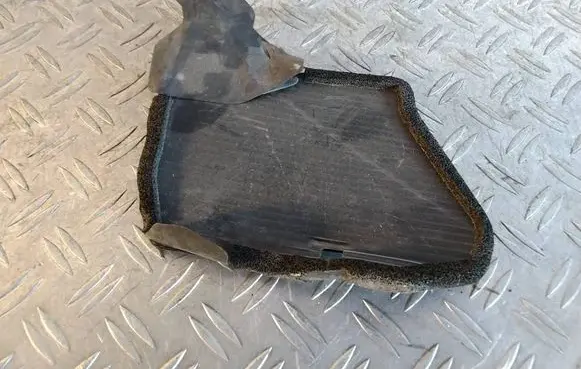 Toyota RAV 4 (XA40) Other interior part 5531542020