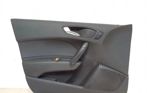 Audi A1 Front door card panel trim 8X4867117