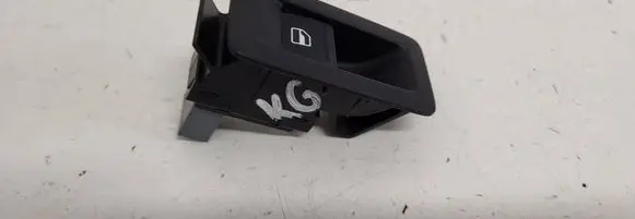 Electric window control switch