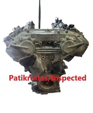 Nissan Murano Z50 Engine VQ35 407NR