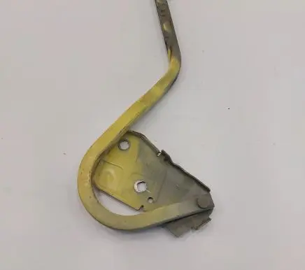 Mini One - Cooper R50 - 53 Engine bonnet/hood hinges