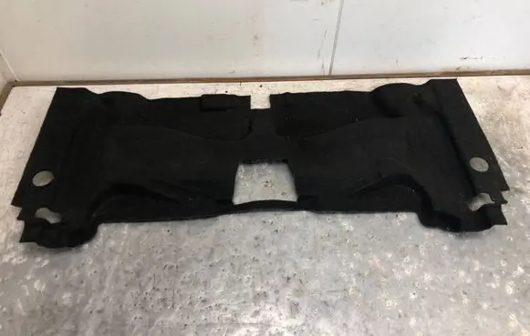 Volkswagen Touran III Trunk/boot mat liner 5TA863717A