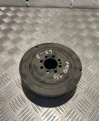 BMW 7 E65 E66 Crankshaft pulley 1439683
