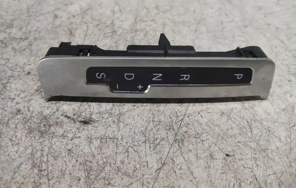 Audi A6 S6 C6 4F Gear shift selector indicator 4F1713463B