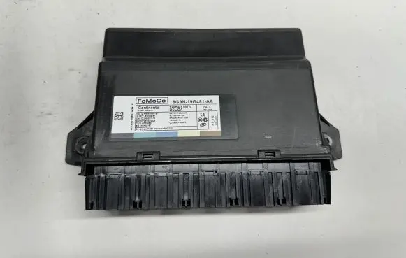 Jaguar XF X250 Keyless (KESSY) go control unit/module 8G9N19G481AA
