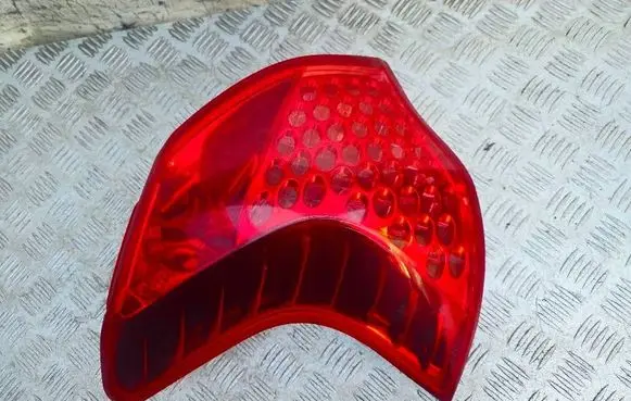 Peugeot 3008 I Rear/tail lights 9683460880