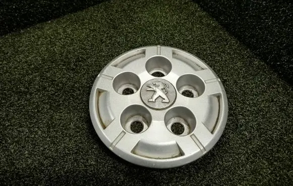 Peugeot Boxer Original wheel cap 1611984980