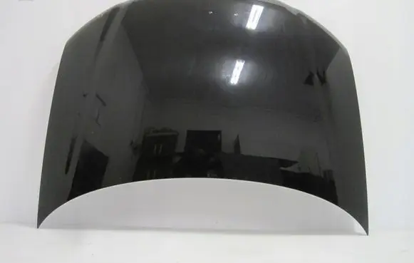 Audi A3 S3 A3 Sportback 8P Engine bonnet/hood 8P0010187J