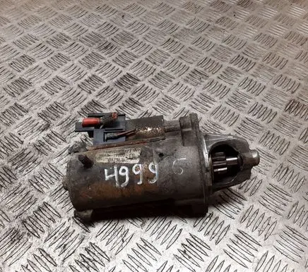 Ford Focus Starter motor 98AB11000CD 0175BA