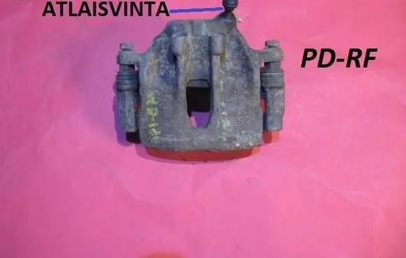 Mercedes-Benz CLK A208 C208 Front brake caliper 0004205083 50184