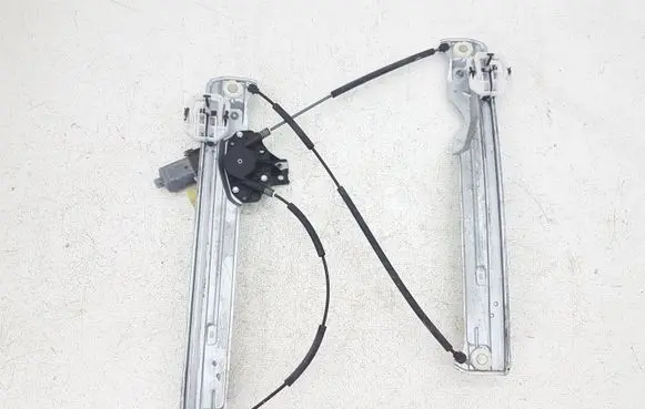 Ford Escape III Front door window regulator with motor CJ54S23201 CJ54S23201BR T013D