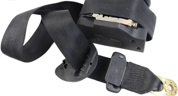 Volkswagen PASSAT B5.5 Front seatbelt 3B1857706D AL1561084800 281004
