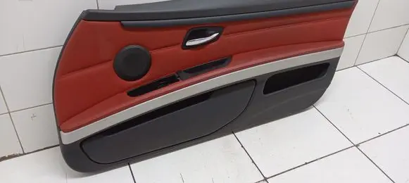 BMW 3 E92 E93 Front door card panel trim 7154587