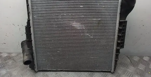 Porsche 911 991 Coolant radiator 9P1121252