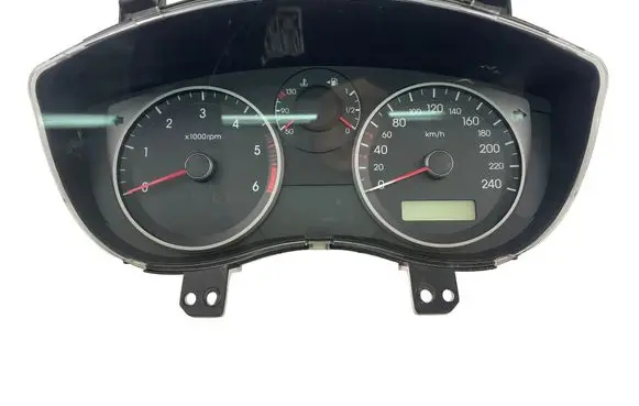 Hyundai i20 (PB PBT) Speedometer (instrument cluster) 940031J550