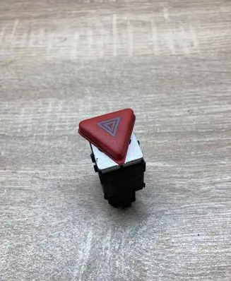 Skoda Fabia Mk1 (6Y) Hazard light switch 6Y0953235