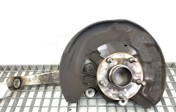 Lexus IS III XE30 Front wheel hub spindle knuckle 