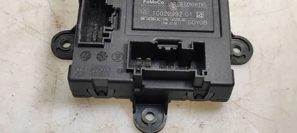 Ford S-MAX Door control unit/module 9G9T14B533AC 14C064AC 1002299201
