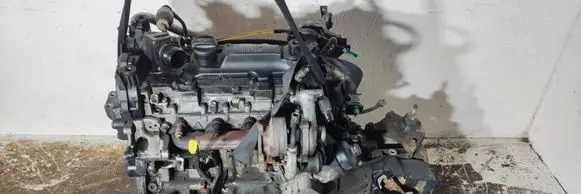 Ford Fiesta Engine 2N106007AK