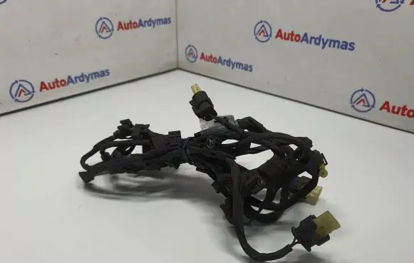 BMW 5 F10 F11 Parking sensor (PDC) wiring loom 9241692 61129241692