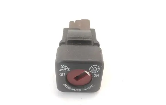 Peugeot 308 Passenger airbag on/off switch 9641391277 95835T02
