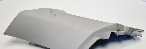 Jaguar XF X250 (D)pillar trim (top) DX23410A04A