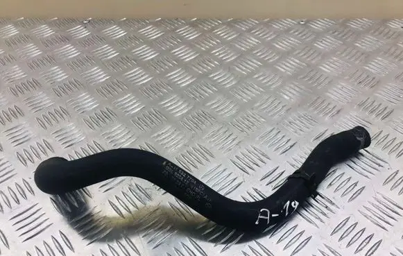 Mercedes-Benz E W211 Coolant pipe/hose A2118327794
