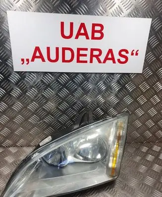 Ford Focus C-MAX Headlight/headlamp 10178 10118102A 00HCB