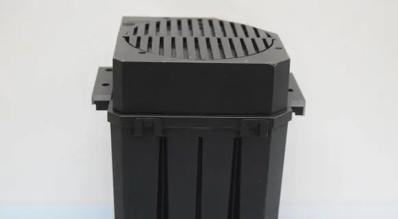 BMW 3 G20 G21 Alarm system siren VG2622659