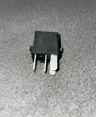 BMW 5 E39 Other relay 61361393412 V23073B1005X18