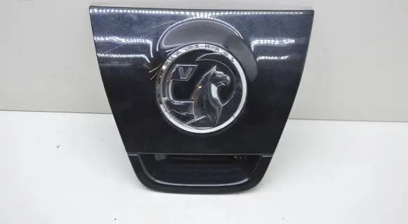 Opel Astra J Tailgate/trunk/boot exterior handle 13372619 17162673