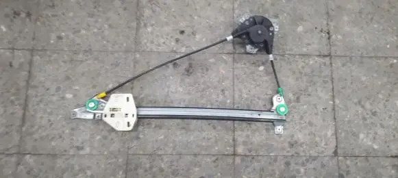 Renault Espace III Rear window lifting mechanism without motor