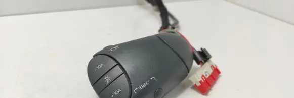 Renault Megane I Sound control switch 