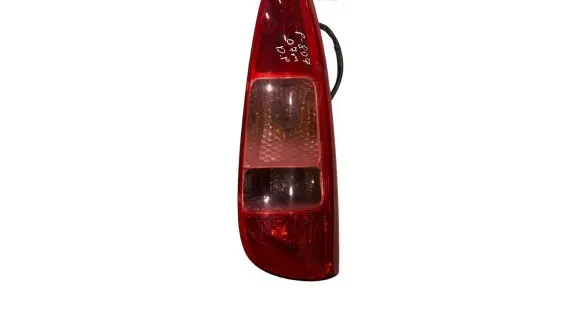 Peugeot 807 Rear/tail lights