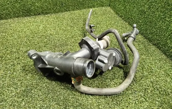 Thermostat/thermostat housing