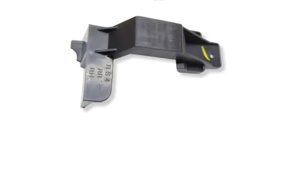 Genesis G90 Bumper support mounting bracket corner 86638T4000