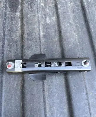 Volvo V60 Seat belt adjustment rail 32341210