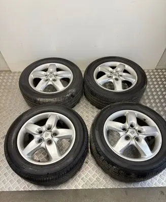 Porsche Cayenne (9PA) R18 alloy rim 7L5601025C