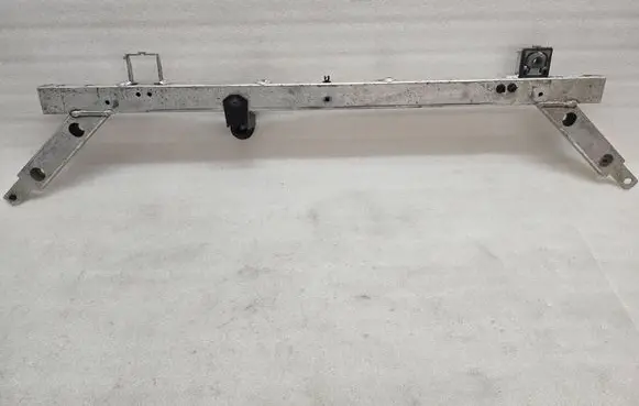 Volvo XC90 Radiator support slam panel bracket 31425937