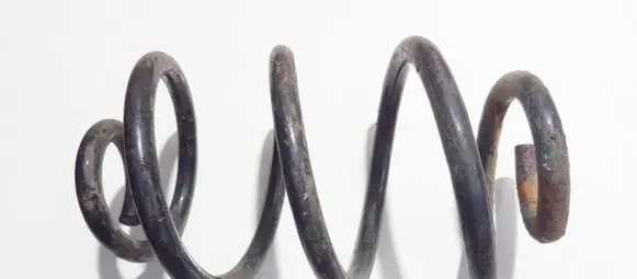 Nissan Micra Rear coil spring