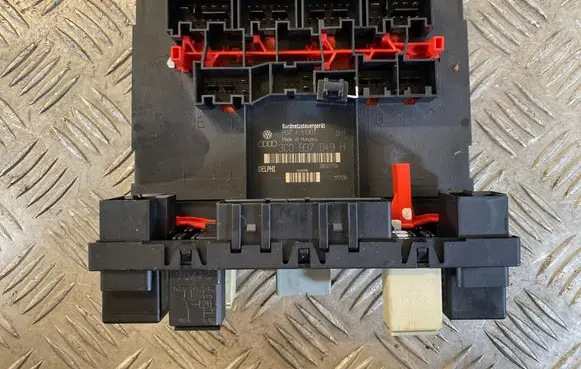Comfort/convenience module
