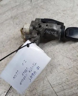 Toyota Corolla Verso E121 Ignition lock 8978313010 2842102135 88LP0017